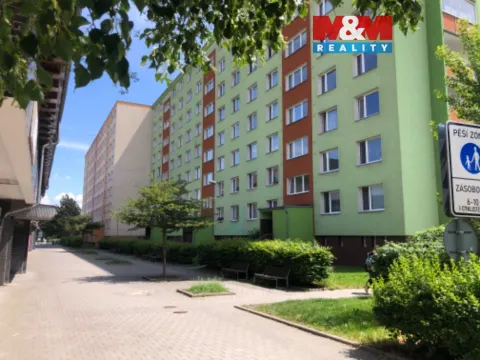 Prodej bytu 3+1, Olomouc - Povel, Nedvědova, 58 m2