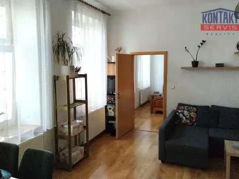 Pronájem bytu 2+kk, České Budějovice, Matice školské, 60 m2