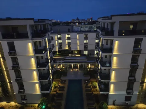 Prodej bytu 1+kk, Nesebar, Bulharská republika, 32 m2