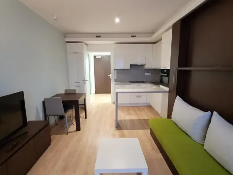 Pronájem bytu 1+kk, Praha - Stodůlky, Mukařovského, 31 m2