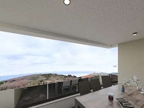Prodej bytu 4+kk, Vrbnik, Chorvatsko, 100 m2