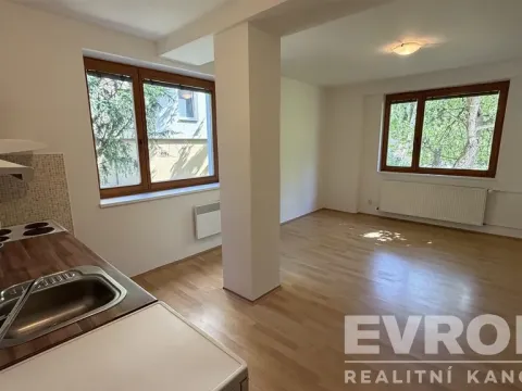 Pronájem bytu 1+kk, Vrchlabí, Českých bratří, 30 m2
