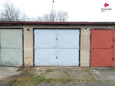 Prodej garáže, Pardubice, 19 m2