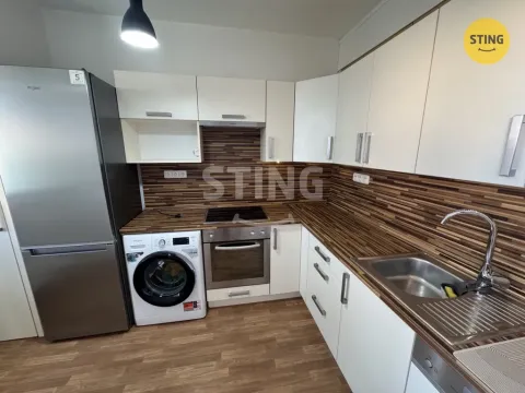 Pronájem bytu 2+1, Olomouc, Skupova, 44 m2