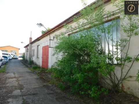 Pronájem skladu, Vroutek, Vidhostická, 170 m2