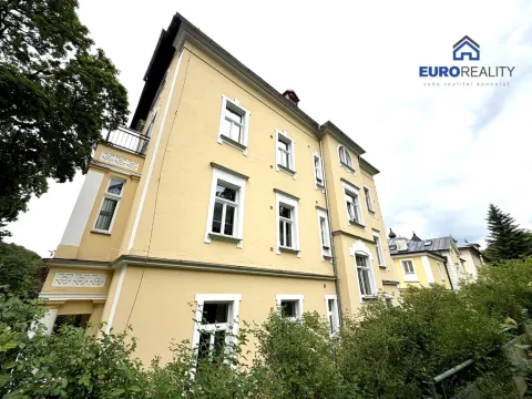 Pronájem bytu 2+kk, Mariánské Lázně, Karlovarská, 48 m2