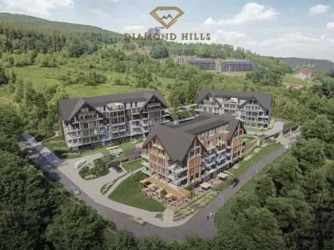 Prodej bytu 3+kk, Świeradów-Zdrój,Polsko, 65 m2
