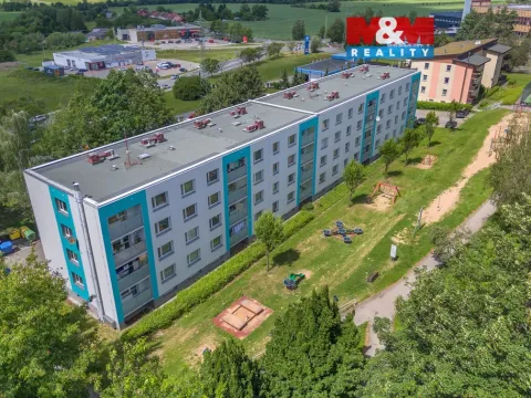 Prodej bytu 2+1, Skuteč, Družstevní, 63 m2