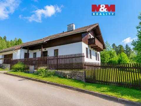 Prodej rodinného domu, Sázava, 205 m2