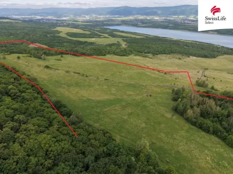 Prodej louky, Ústí nad Labem, 216333 m2