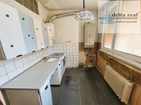 Prodej bytu 3+1, Šumperk, U sanatoria, 61 m2