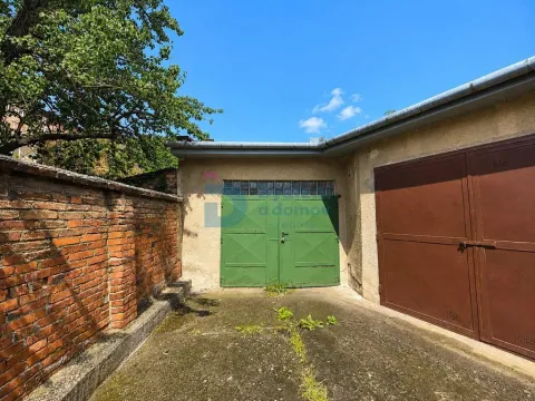 Prodej garáže, Prostějov, 64 m2