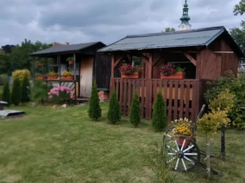 Prodej zahrady, Světlá Hora - Světlá, 350 m2