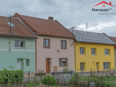 Prodej rodinného domu, Kroměříž - Těšnovice, 190 m2