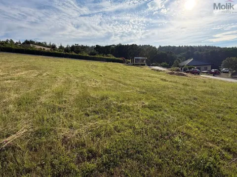 Prodej pozemku pro bydlení, Málkov - Zelená, 1009 m2