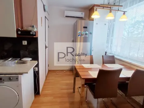 Pronájem bytu 2+1, Hrušovany nad Jevišovkou, Mlýnská, 65 m2