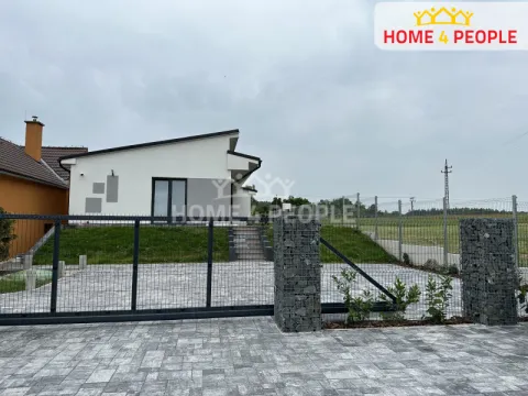 Pronájem rodinného domu, Zásmuky - Doubravčany, 160 m2