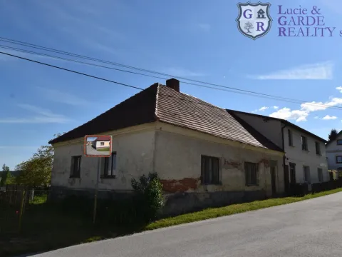 Prodej rodinného domu, Pohnání, 290 m2