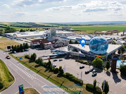 Pronájem obchodního prostoru, Chvalovice - Hatě, 27 m2