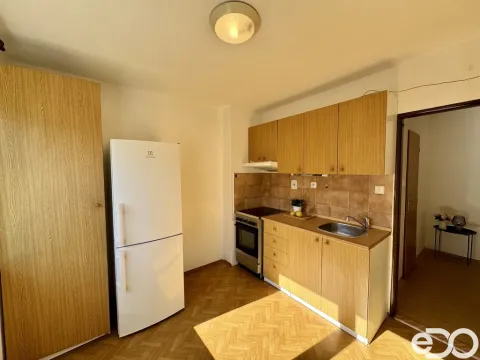 Pronájem bytu 1+1, Luštěnice - Zelená, 31 m2