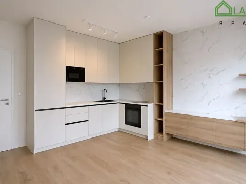 Pronájem bytu 2+kk, Brno, Ghegova, 55 m2