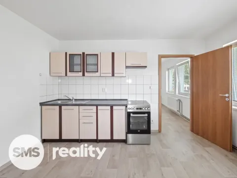 Pronájem bytu 2+kk, Dolní Rožínka, 42 m2