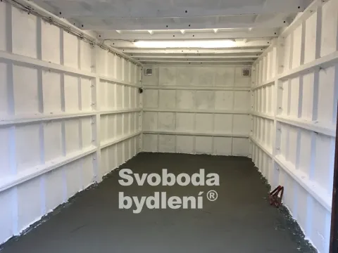Pronájem garáže, Praha, Stochovská, 18 m2
