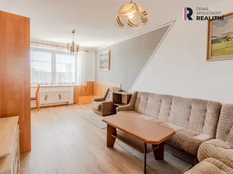 Prodej bytu 1+kk, Jihlava, Za Prachárnou, 34 m2