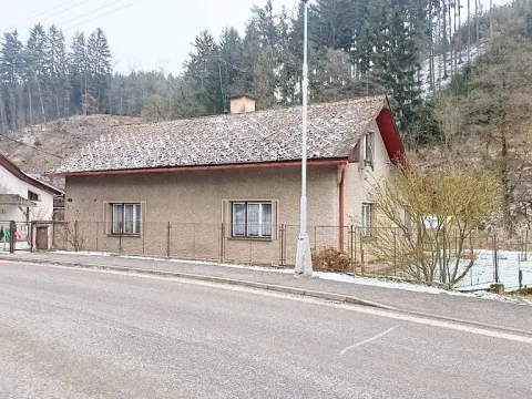 Prodej rodinného domu, Náchod, 120 m2