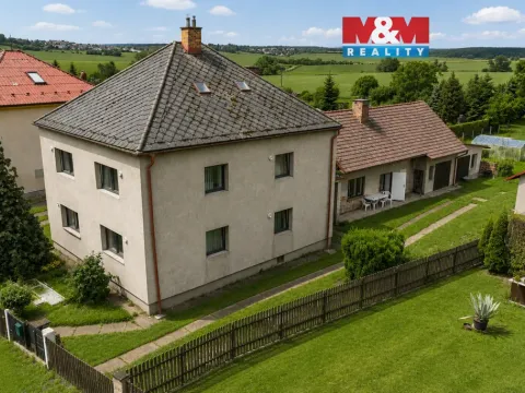 Prodej rodinného domu, Bukovka, 187 m2