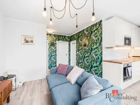 Pronájem bytu 3+kk, Plzeň - Jižní Předměstí, Čermákova, 63 m2