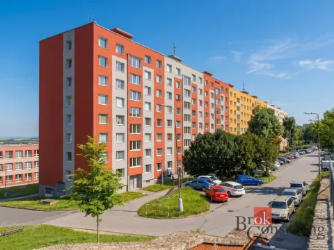 Prodej bytu 4+1, Jirkov, Krušnohorská, 96 m2