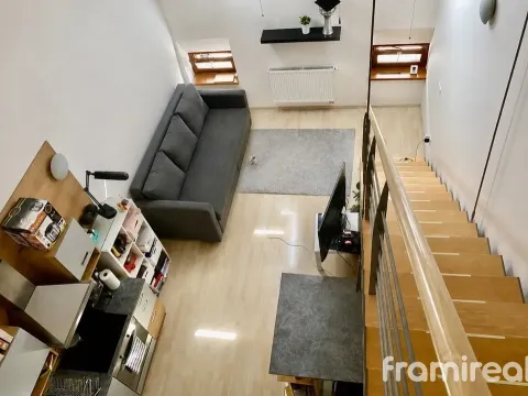 Pronájem bytu 2+kk, Brno, Údolní, 75 m2