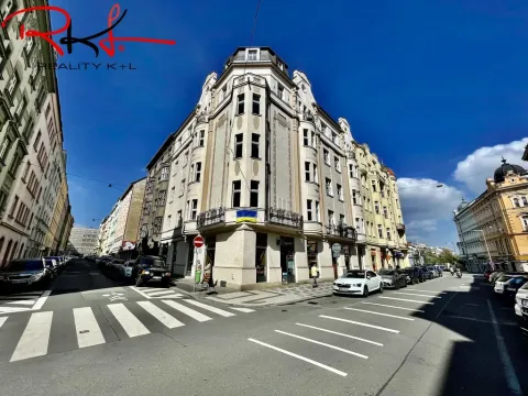 Pronájem bytu 3+kk, Praha, Ovenecká, 76 m2