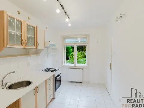 Pronájem bytu 2+1, Brno - Stránice, Hlávkova, 46 m2
