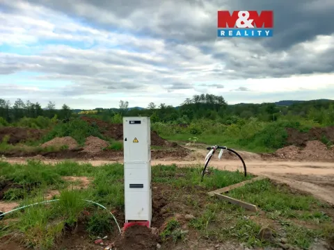 Prodej pozemku pro bydlení, Ostrov - Kfely, 1352 m2