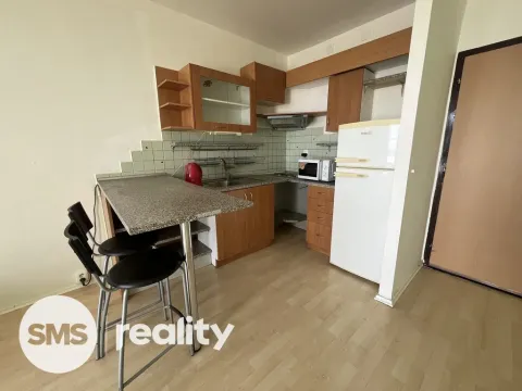 Pronájem bytu 1+kk, Český Těšín, Slezská, 31 m2