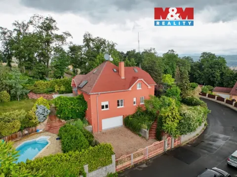 Prodej rodinného domu, Teplice, Karla IV, 541 m2
