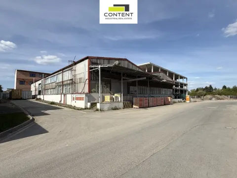 Pronájem skladu, Praha - Kbely, Mladoboleslavská, 1600 m2