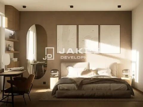 Prodej bytu 3+kk, Praha - Holešovice, Vinařská, 56 m2