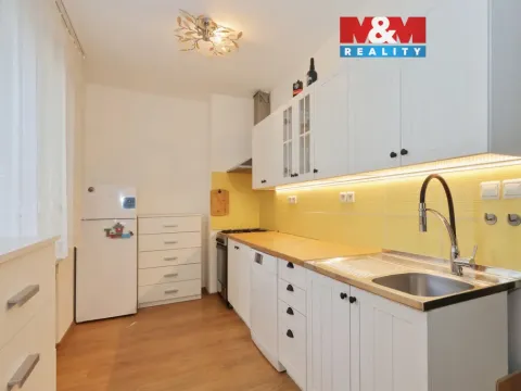 Pronájem bytu 2+kk, Jihlava, Pavlovova, 57 m2