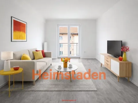 Pronájem bytu 3+kk, Ostrava - Moravská Ostrava, Sokolská třída, 66 m2