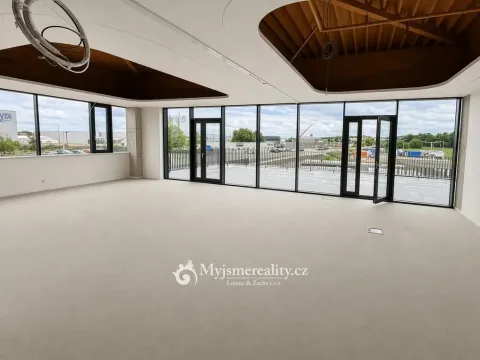 Pronájem kanceláře, Dyje, 270 m2