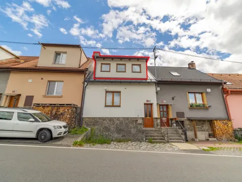 Pronájem bytu 2+kk, Sušice - Sušice III, Chmelenská, 50 m2