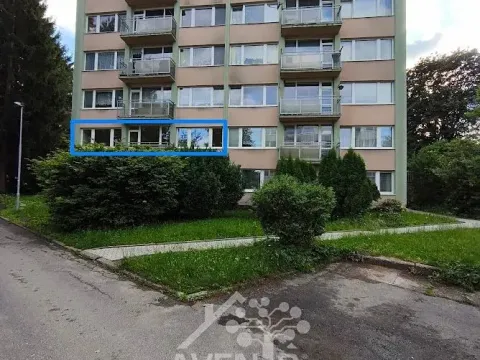 Pronájem bytu 3+1, Liberec, U Mlékárny, 72 m2