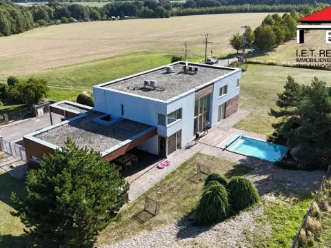 Prodej rodinného domu, Ostrava, Hájkovická, 325 m2