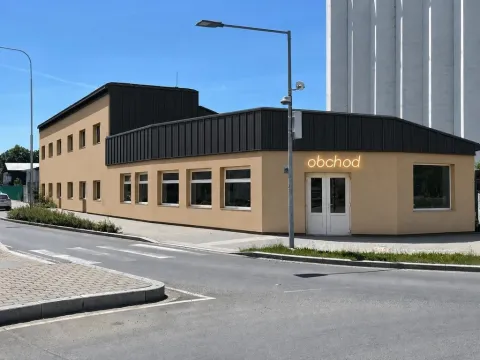 Pronájem obchodního prostoru, Šternberk, Věžní, 205 m2
