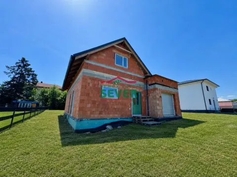 Prodej rodinného domu, Dubí - Běhánky, U Stadionu, 135 m2