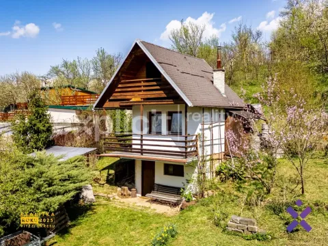 Prodej chaty, Hvozdná, Nivka, 35 m2