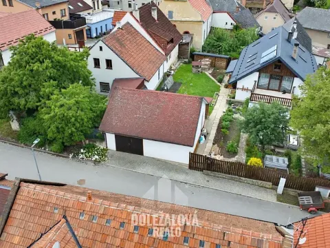 Prodej garáže, Batelov, 48 m2